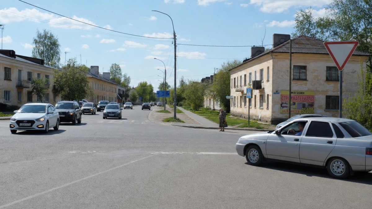 Водитель «Тенет» не уступил дорогу на главной — пострадала пассажирка «Ауди»