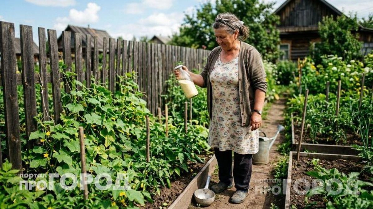 Перестала мучиться со шпалерами и теплицей: как я собираю огурцы ведрами при минимальном уходе на грядке