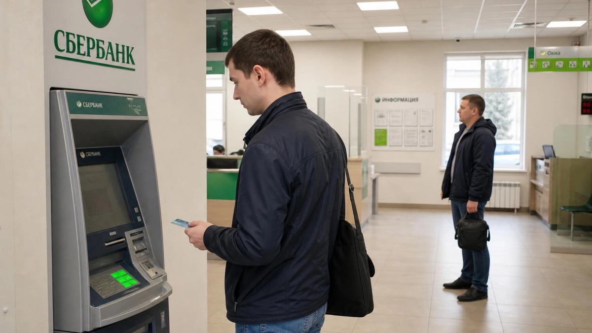 Ивановец снял 450 тысяч с чужих карт за два дня — дело передано в суд