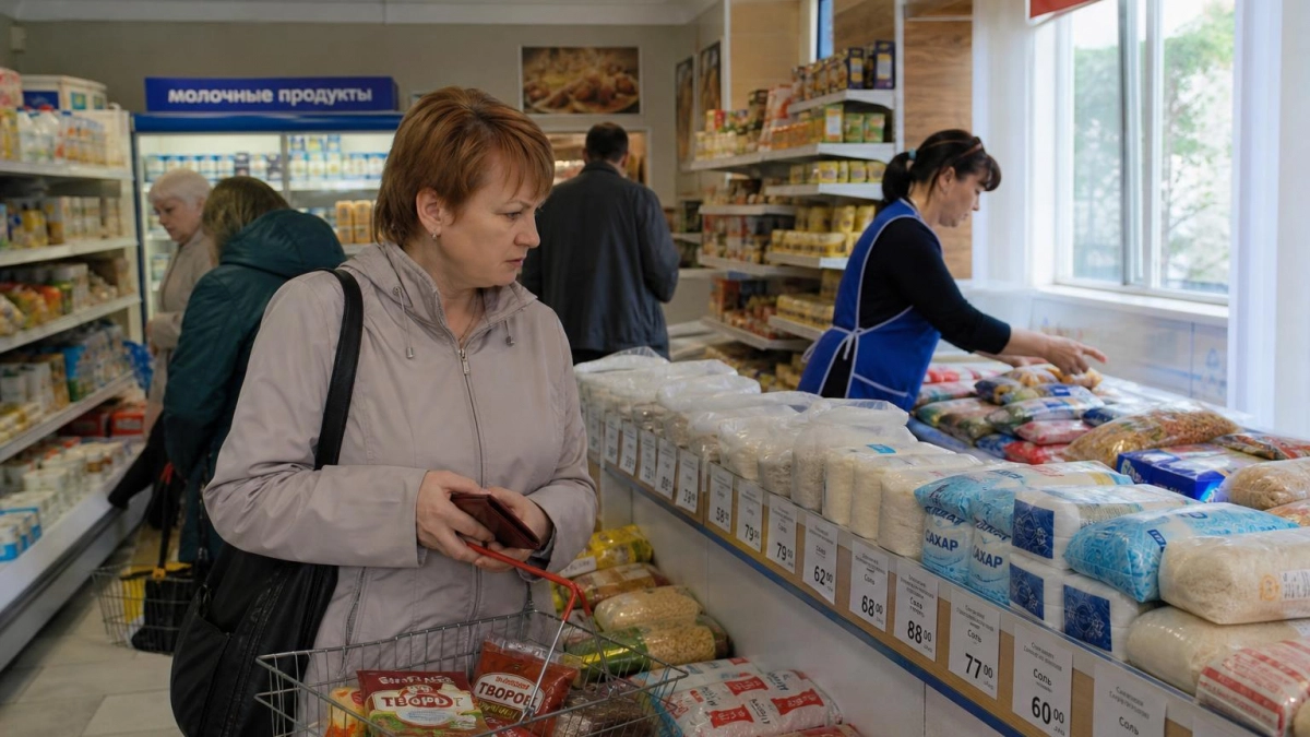 Инфляция в Ивановской области замедлилась до 5,03% — ниже среднего по стране