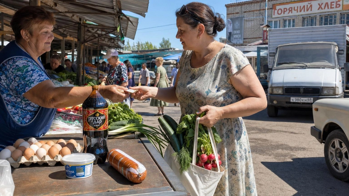 Окрошка в Ивановской области подешевела: рейтинг цен по Центральной России