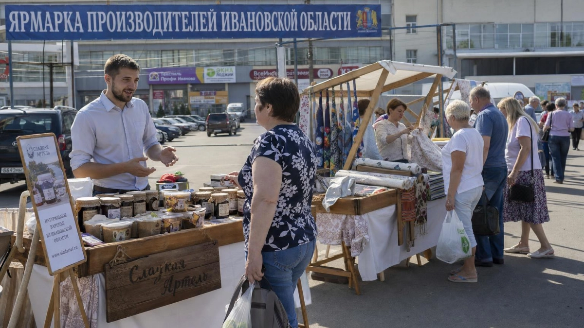 Ивановский центр «Мой бизнес» направил на поддержку предпринимателей 163 миллиона рублей