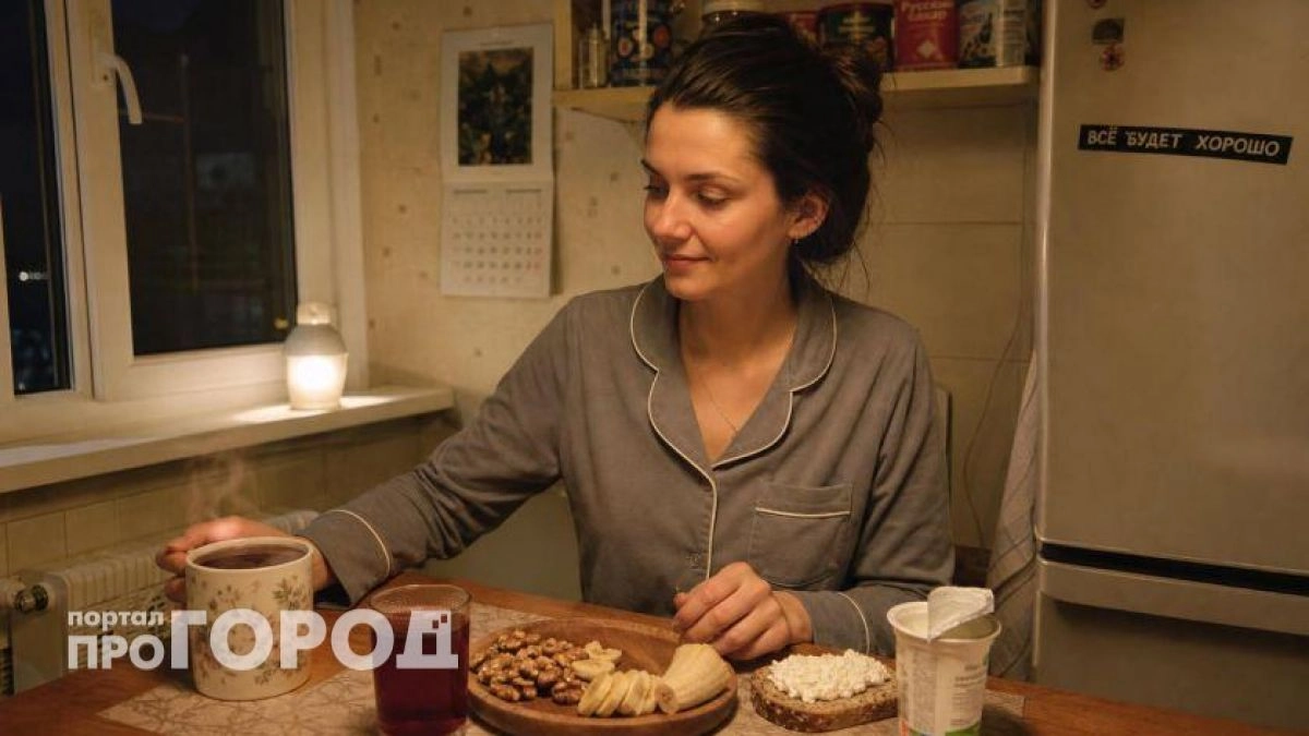 Перестаньте мучиться с бессонницей: простые продукты из вашего холодильника заменят любые аптечные таблетки