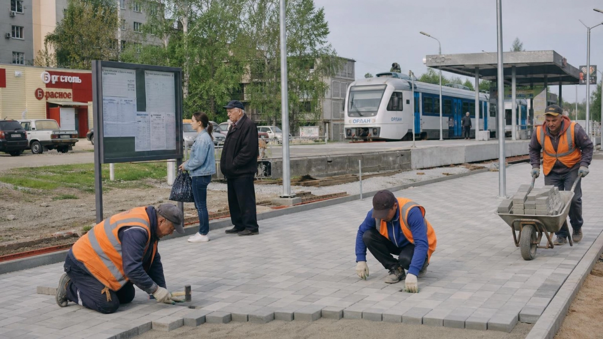 «Орланы» выйдут на маршрут в Иванове с 1 августа после долгой задержки