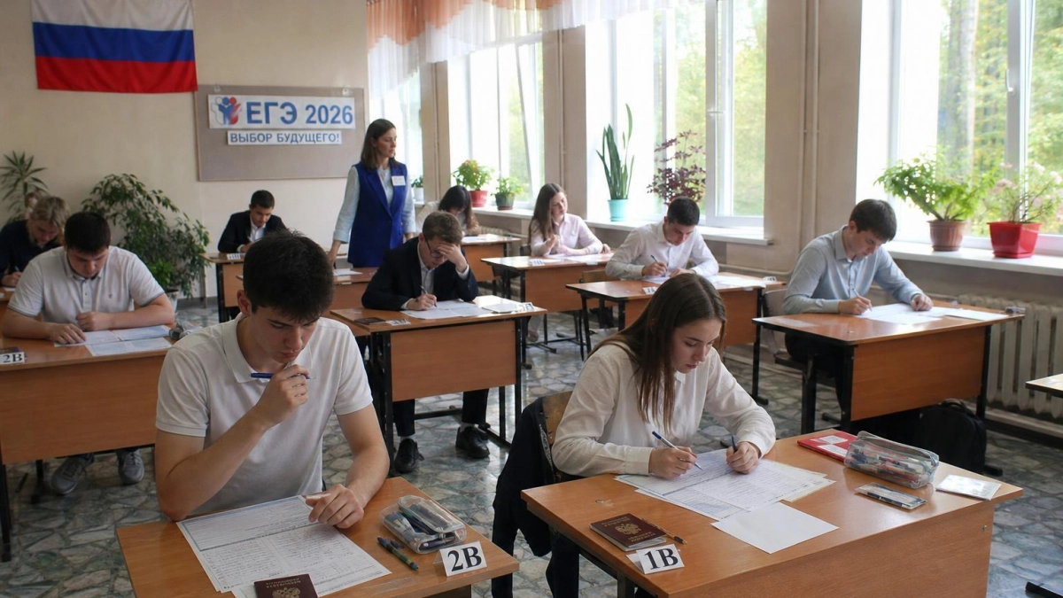 В Ивановской области стартовал основной ЕГЭ: химию выбрали 601 выпускник