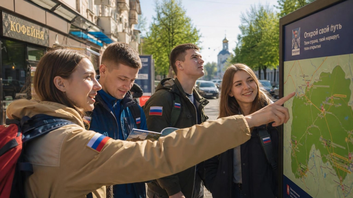 В Ивановской области запустили проектный офис для развития молодёжного туризма