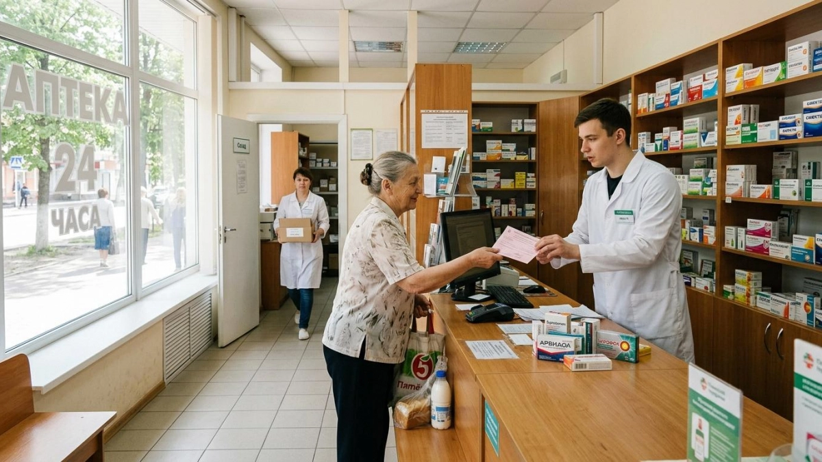 Льготные лекарства пошли в аптеки Ивановской области: первые результаты