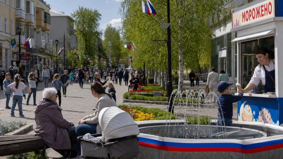 Самый молодой город Ивановской области отмечает 72-летие