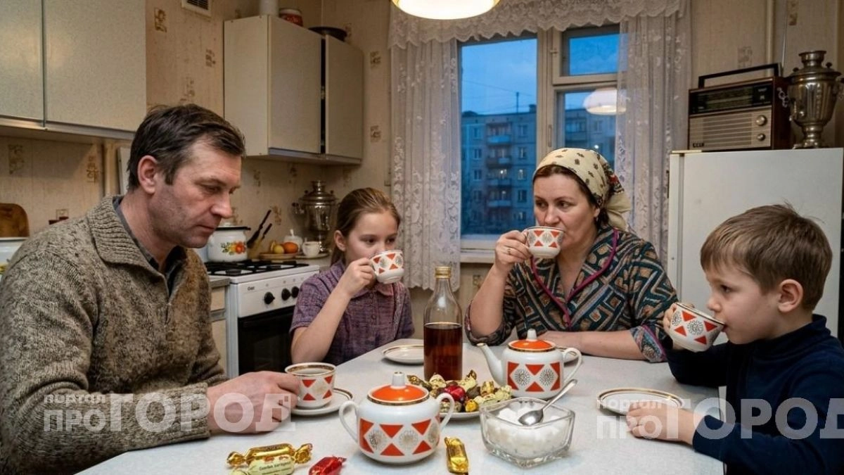 Раньше за это было стыдно перед гостями: 7 простых правил быта из СССР которые внезапно стали мировым трендом
