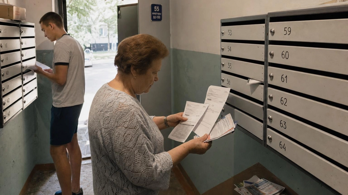 Двойные квитанции за мусор в Иванове: кому и зачем платить