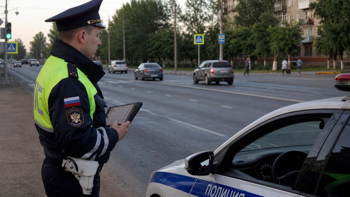 19-летняя водитель выскочила на встречку и устроила лобовое ДТП в Иванове