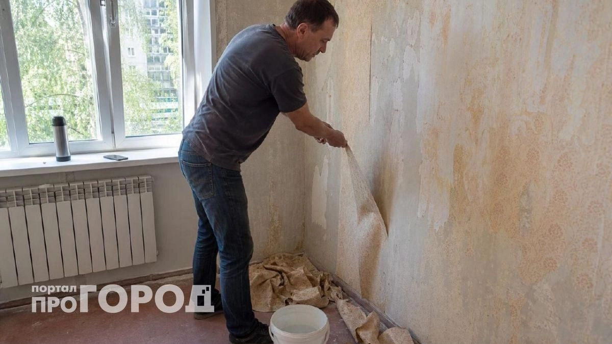 Забудьте про виниловые обои: мастера массово переходят на этот материал, который дешевле и проще в поклейке