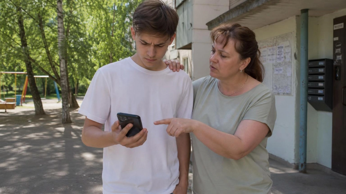 СМС о посылке обошлась 17-летнему ивановцу в сотни тысяч рублей родителей