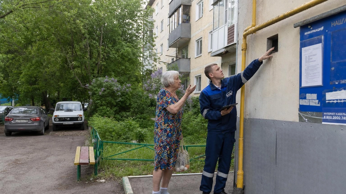 Жильцы дома в Кинешме отсудили 310 тысяч за отключение газа