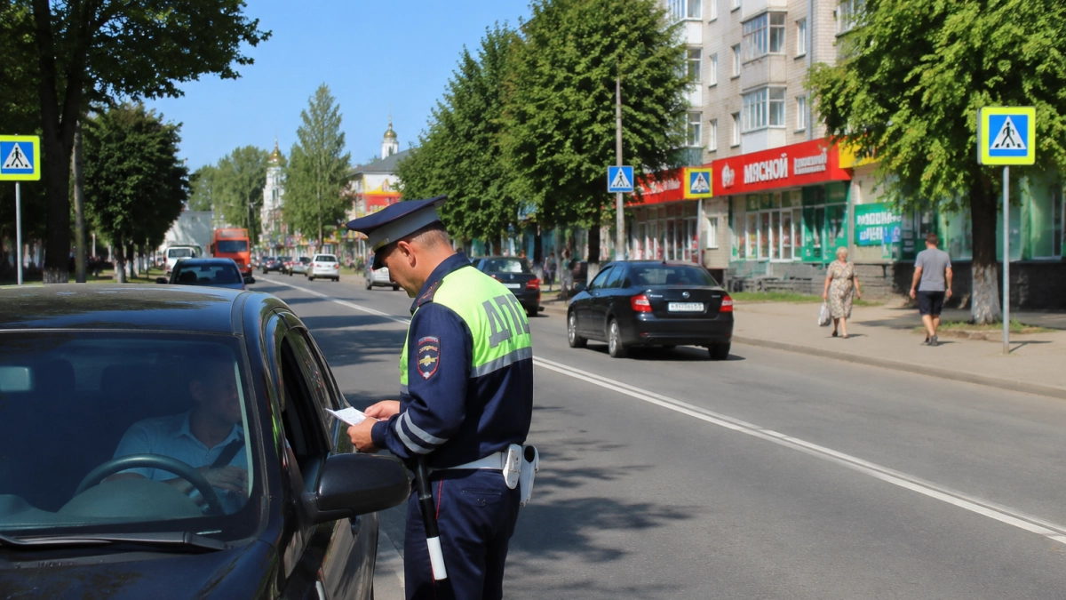 Водитель «Лады» выехал на встречку в Шуе — трое в больнице