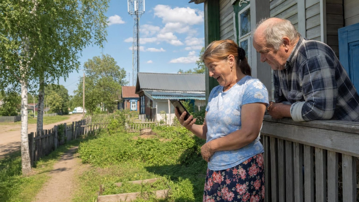 4G придёт ещё в 9 сёл Ивановской области — адреса выбирали голосованием