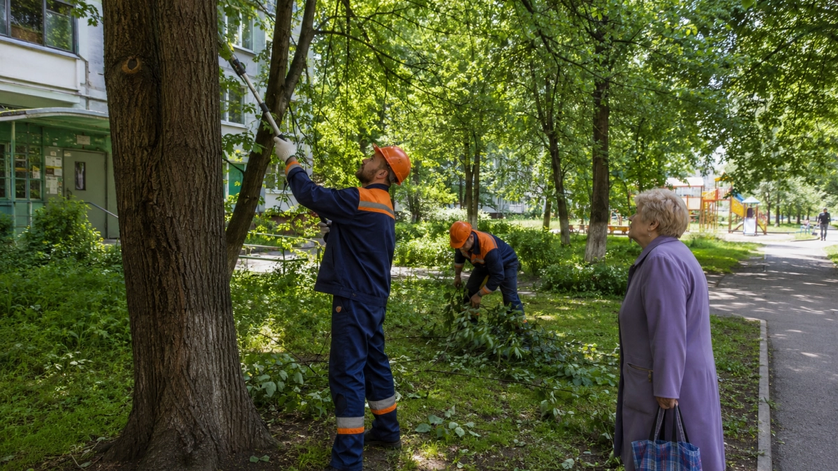 Фонд «Ива» раздаст гранты на обрезку деревьев в Иванове