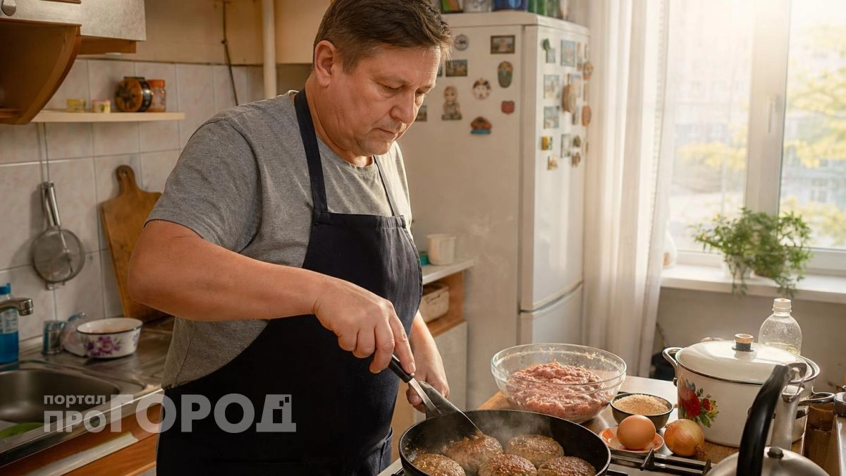 Больше не трачусь на подсолнечное масло: жарю всё на соли и получаю идеальную корочку без лишнего жира