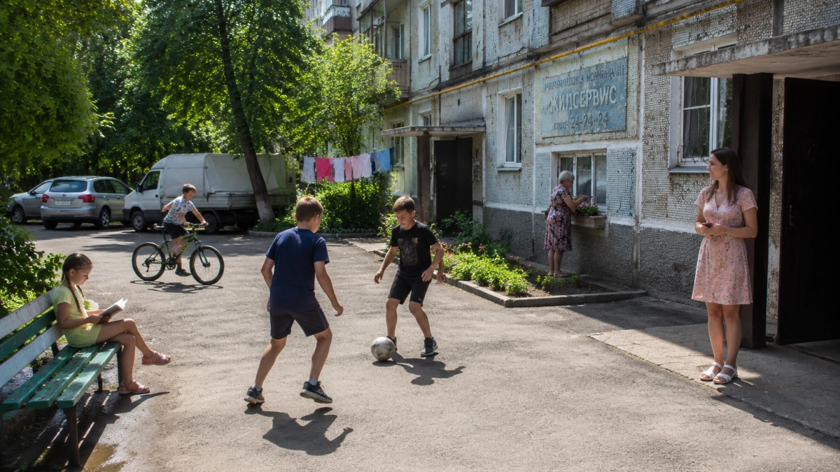 Треть ивановских школьников проведут всё лето в городе