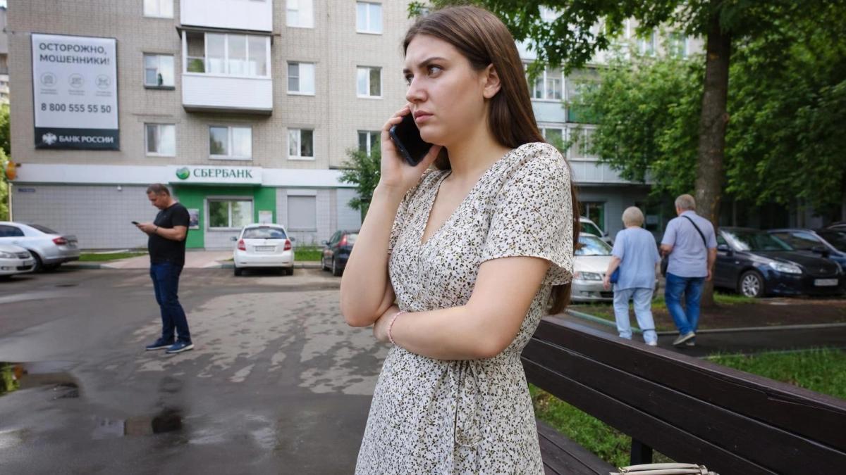 20-летняя жительница взяла кредит ради мошенников, но передумала в последний момент