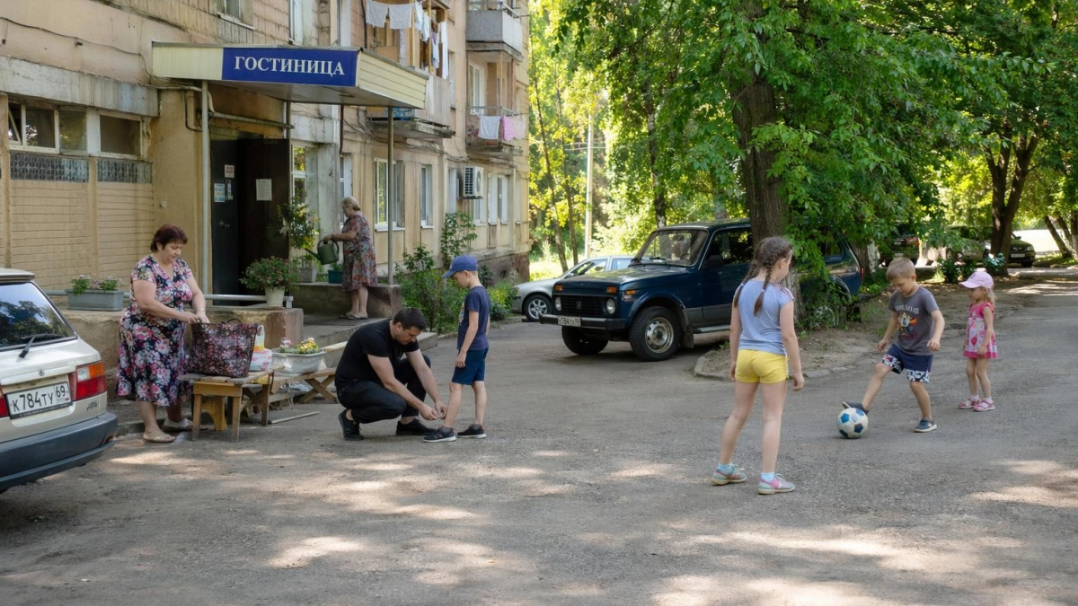 В Ивановской области 125 беженцев: украинцев выселяют, сирийцы остаются