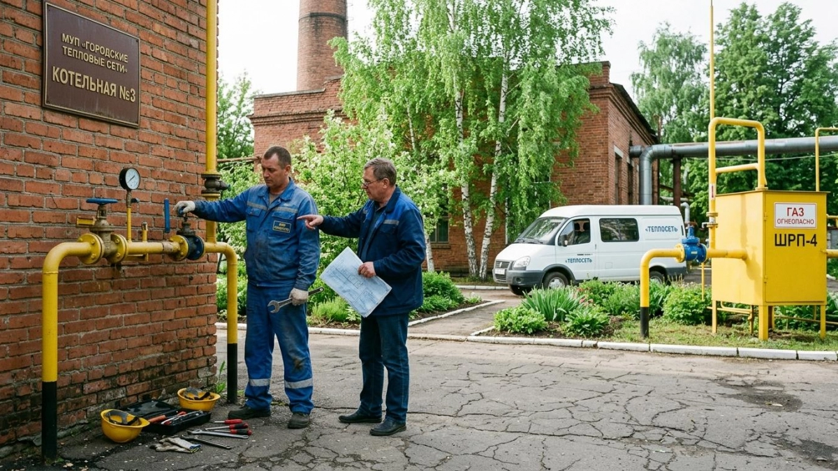 Директор котельной в Ивановской области получил субсидию, указав дорогое топливо вместо газа