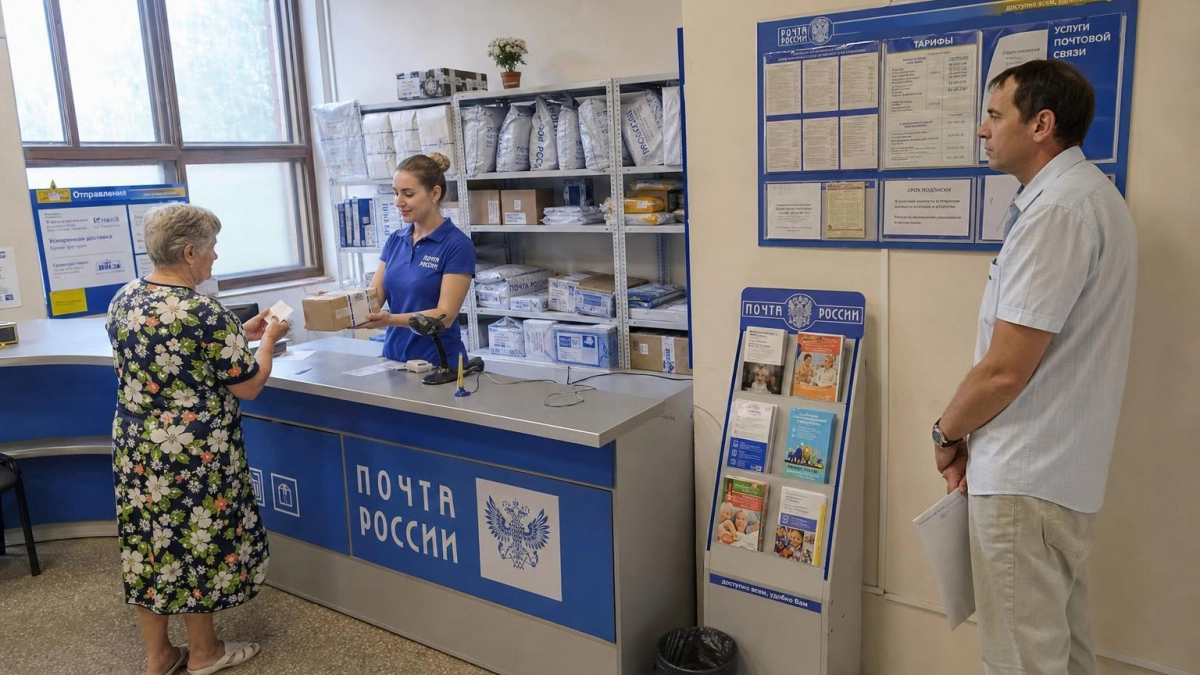 Сотрудница почты в Лежневе присвоила 2,8 млн через фиктивные заказы украшений