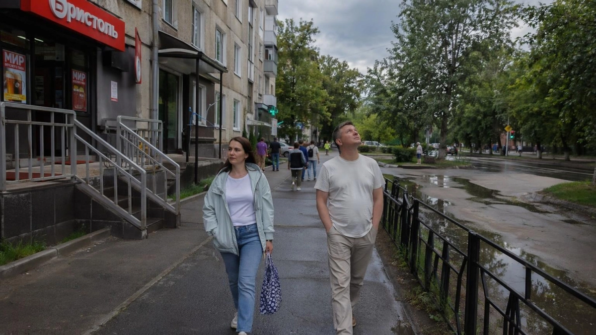 В Ивановской области июль начнется с +22 градусов и высокой влажности