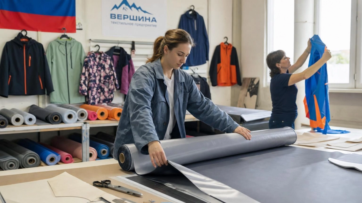 Ивановский кластер мембранных тканей вышел за пределы региона