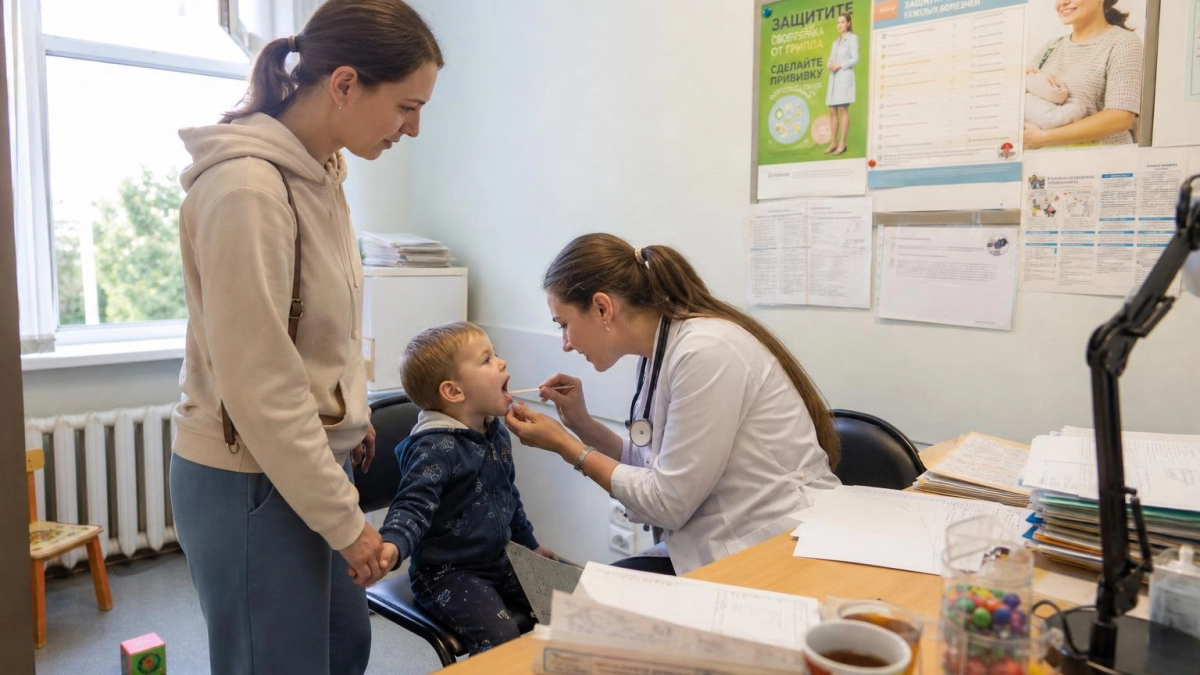 В Ивановской области выбирают «Народного доктора» мая: главный приз 50 тысяч рублей
