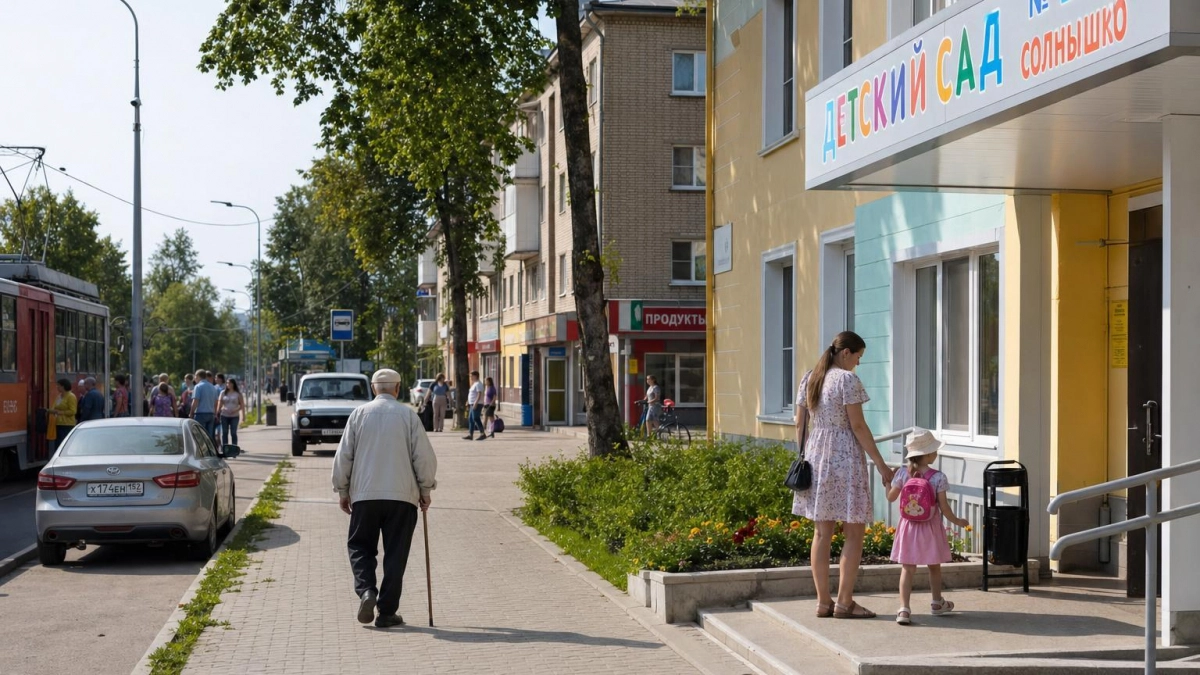 Долг региона снижен до 15%, две трети детсадов отремонтированы