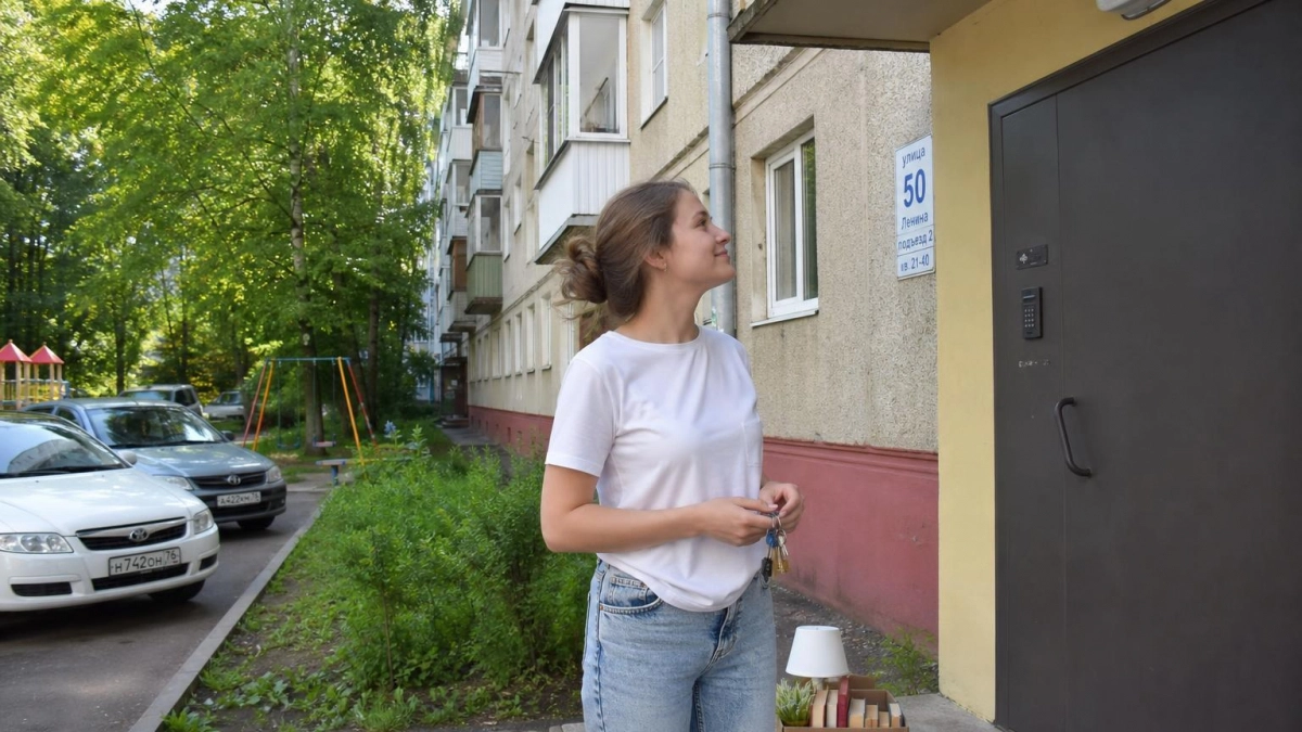 Кинешма купит две квартиры для сирот по 1,8 миллиона рублей