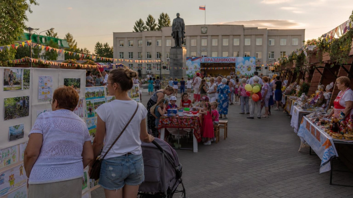 Южа отметит 101 год со дня получения статуса города