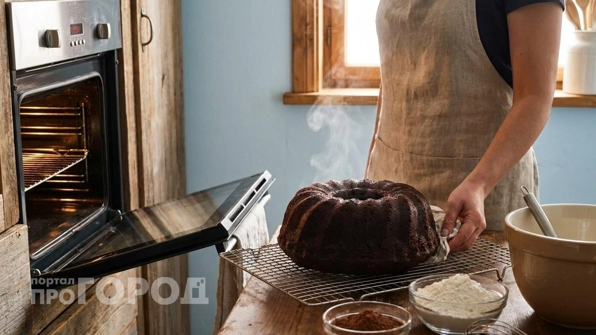Больше не выбрасываю почерневшие бананы: смешиваю с какао и сметаной для приготовления нежного шоколадного десерта