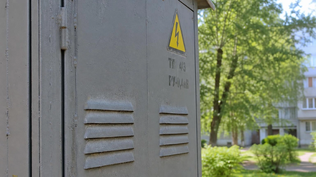 В Тейкове до полудня отключили свет на трёх улицах из-за техобслуживания