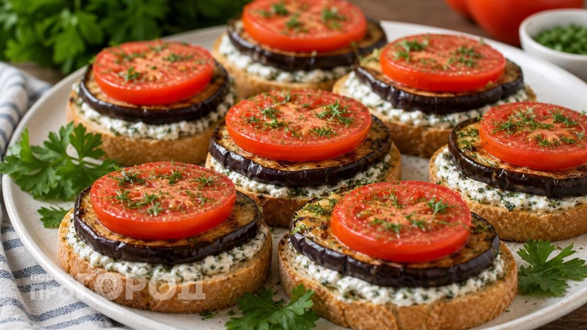 Забыла про колбасу после первого же укуса: эти баклажаны в духовке по вкусу в разы лучше любого шашлыка
