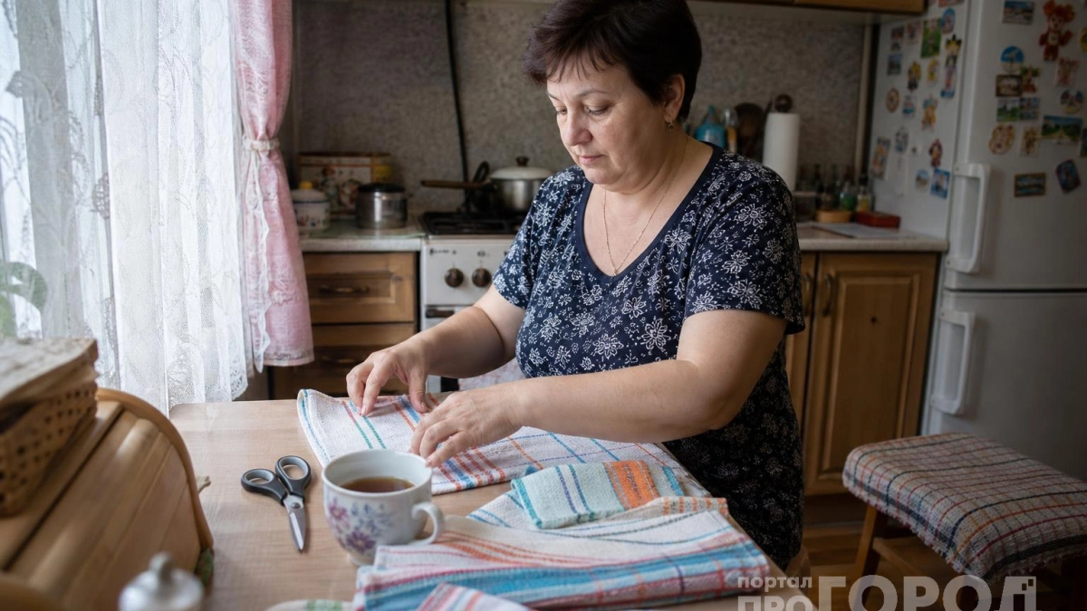 Перестала выбрасывать старые полотенца: делюсь 7 способами превратить их в полезные вещи для дома без шитья