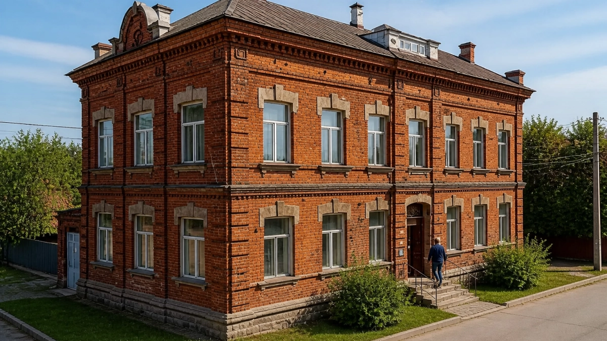 В Кохме школу №6 закроют к осени из-за отсутствия средств на реконструкцию