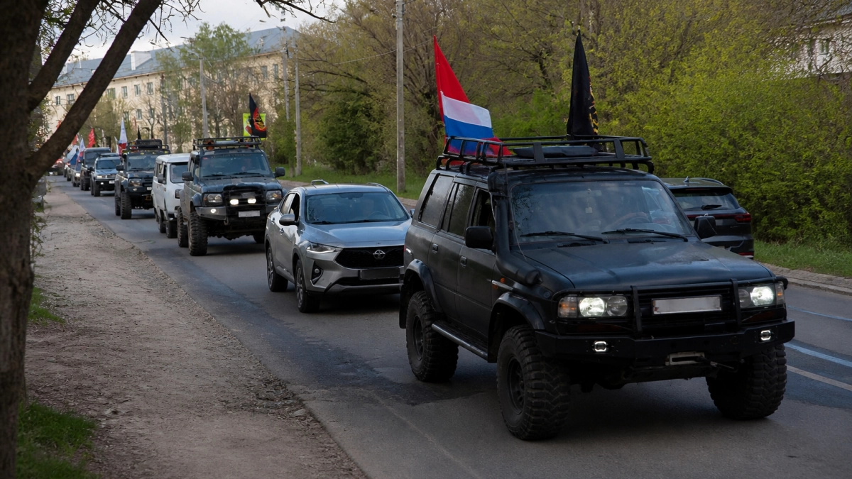 В Кинешме 20 июня пройдет автопробег с остановками у мемориальных кладбищ