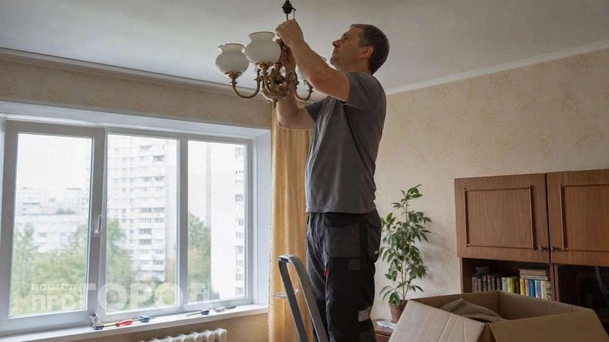 Уберите люстру с потолка прямо сейчас: этот дизайнерский прием сделает вашу комнату выше и светлее