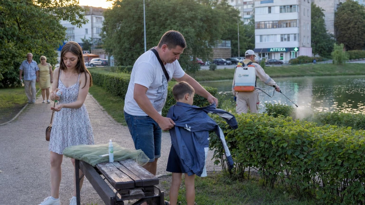 Комары в ужасе улетят с вашего участка: просто поставьте этот ароматный цветок на подоконник дома