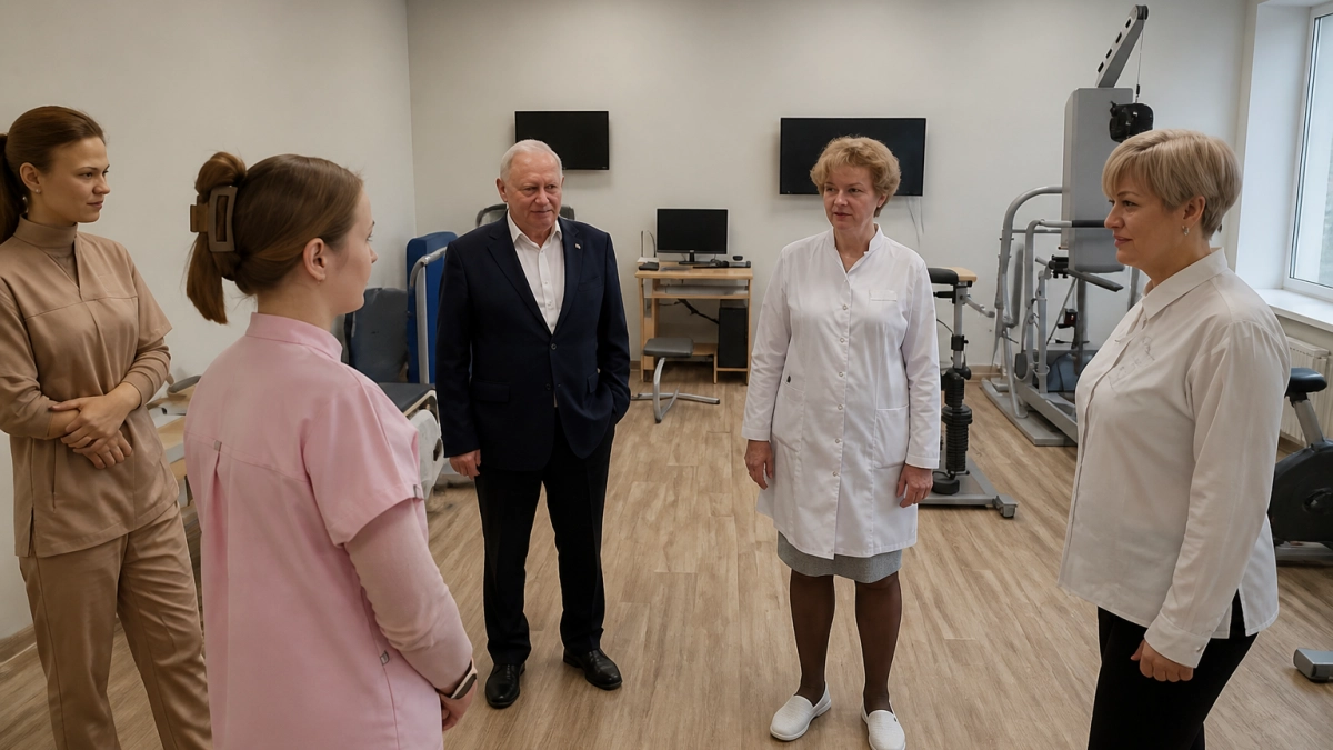 Ивановский омбудсмен Светлана Шмелева получила благодарность комитета Госдумы по охране здоровья