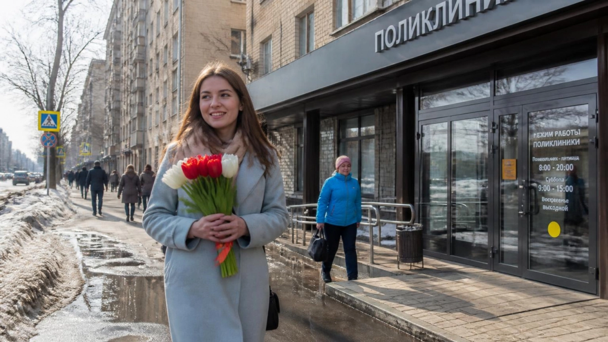 8 марта выпадает на воскресенье: ивановцы получат дополнительный выходной