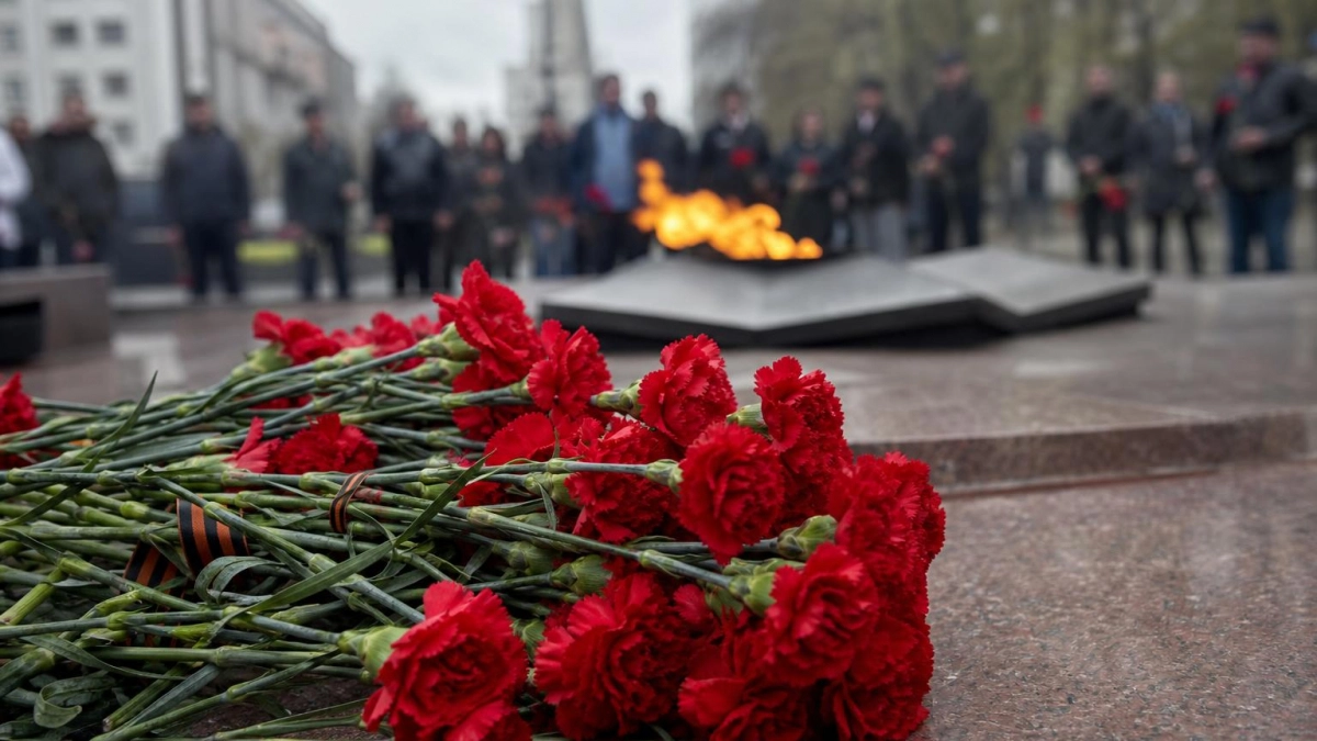 В Ивановской области простились с четырьмя участниками СВО
