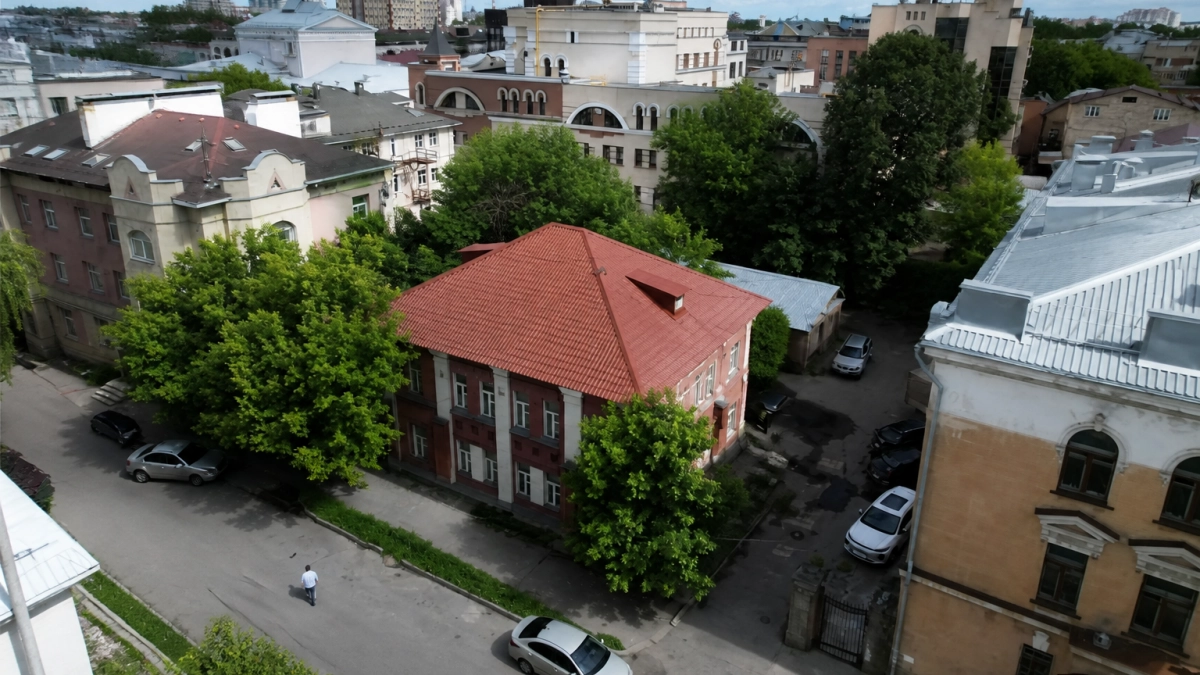 ДОМ РФ выставил на торги комплекс под офисы в центре Иванова за 15,38 млн