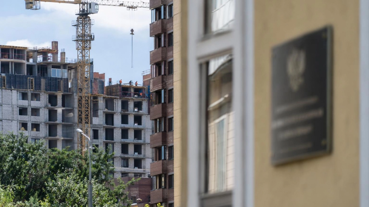 ФНС просит признать банкротом ивановского застройщика Сергея Звонова из за долга в 2,2 млн