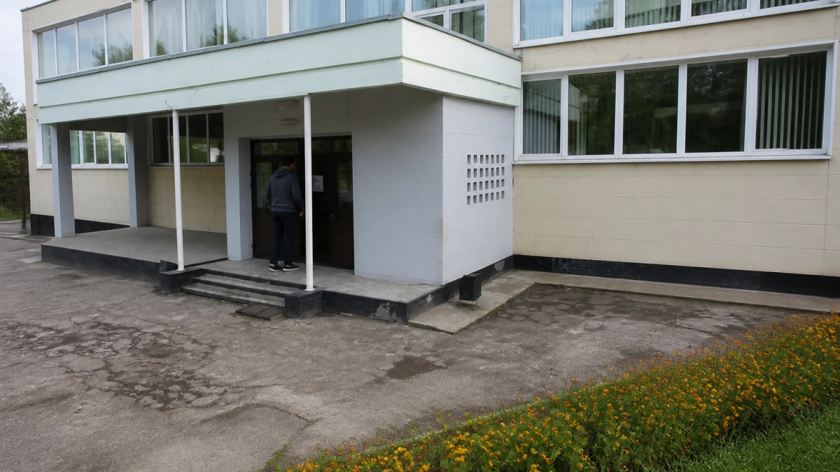В Кинешме отложили переустройство канализации в спортшколе Клюгина из-за отсутствия подрядчика