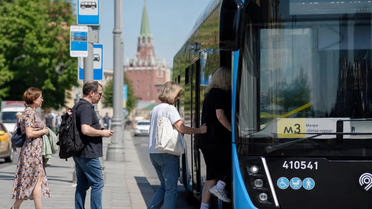 В День города автобусы в Кинешме сохранят маршрут и будут ходить дольше