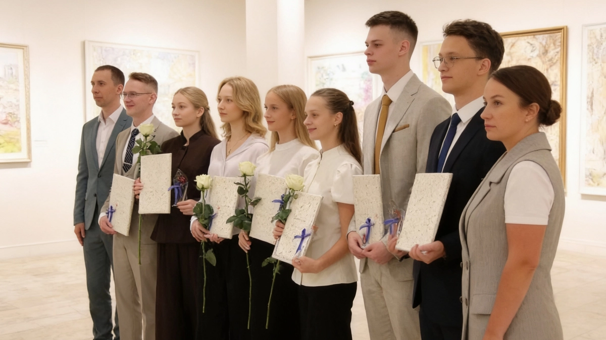 В Иванове премию «Талант» в юбилейный год получили семь выпускников
