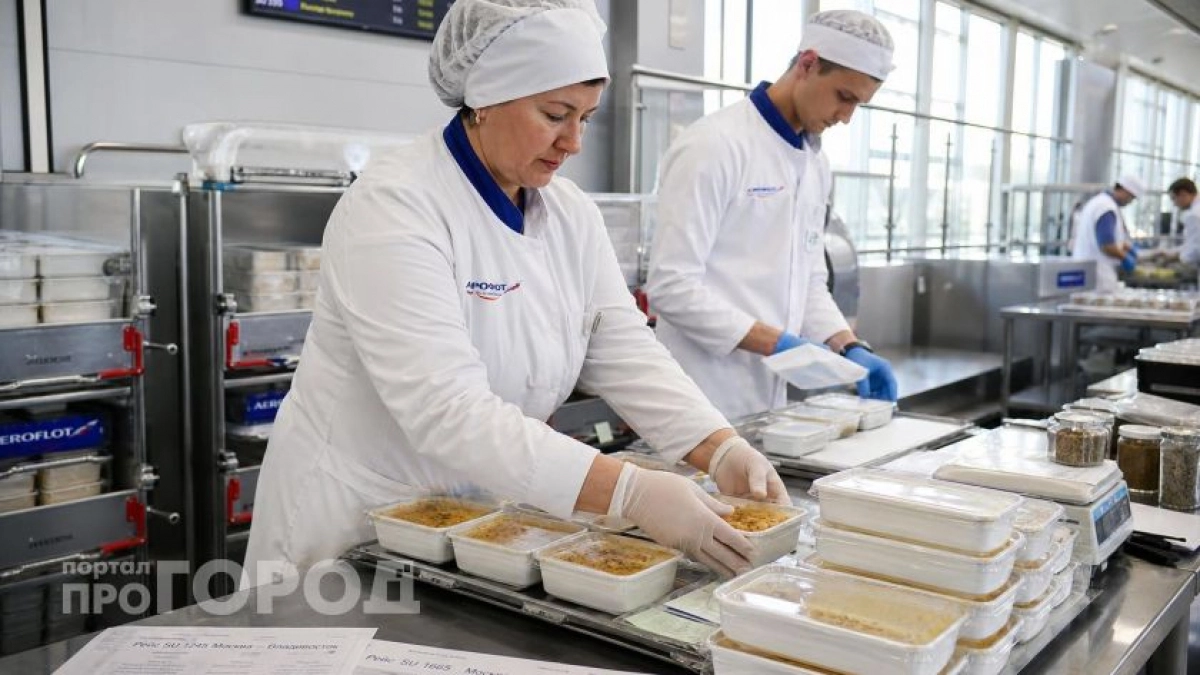 Почему еда в самолете кажется безвкусной: бортпроводники объяснили главную хитрость авиакомпаний